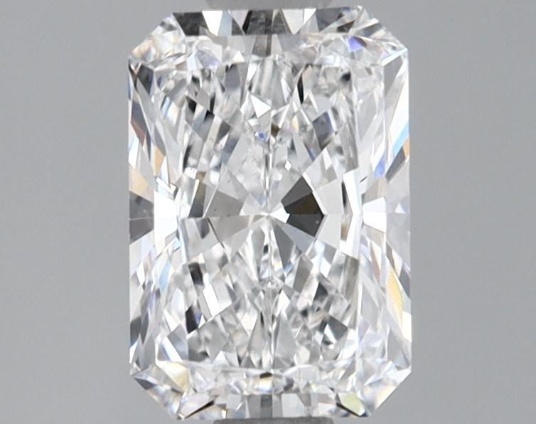 1.18 Carat Radiant Shaped Ideal Cut VS1 GIA Certified Lab Grown Diamond