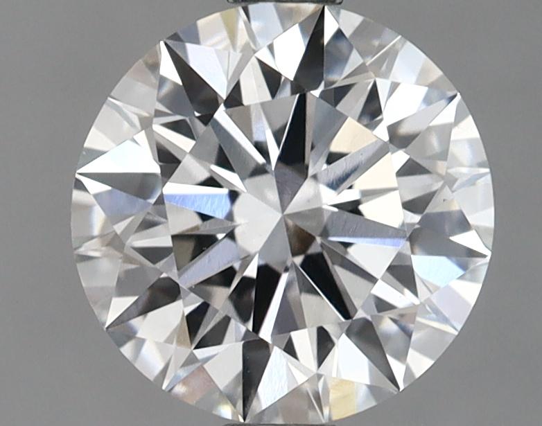 1.74 Carat Round Shaped Excellent Cut VS1 GIA Certified Lab Grown Diamond