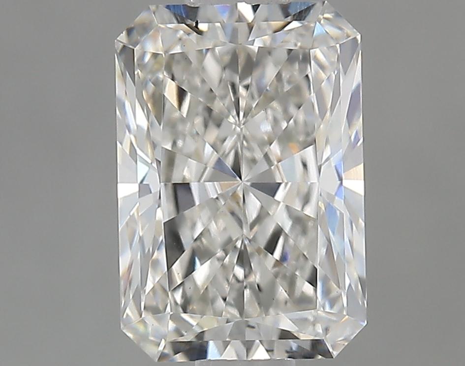 1.32 Carat Radiant Shaped Ideal Cut VS2 IGI Certified Lab Grown Diamond