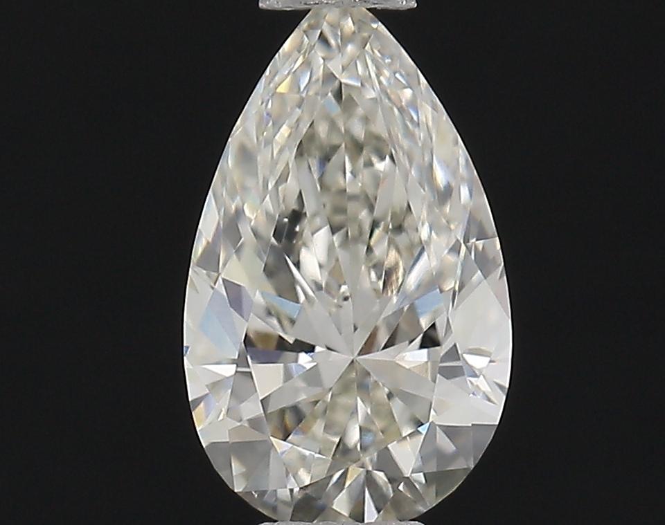0.7 Carat Pear Shaped Very Good Cut VVS1 IGI Certified Lab Grown Diamond