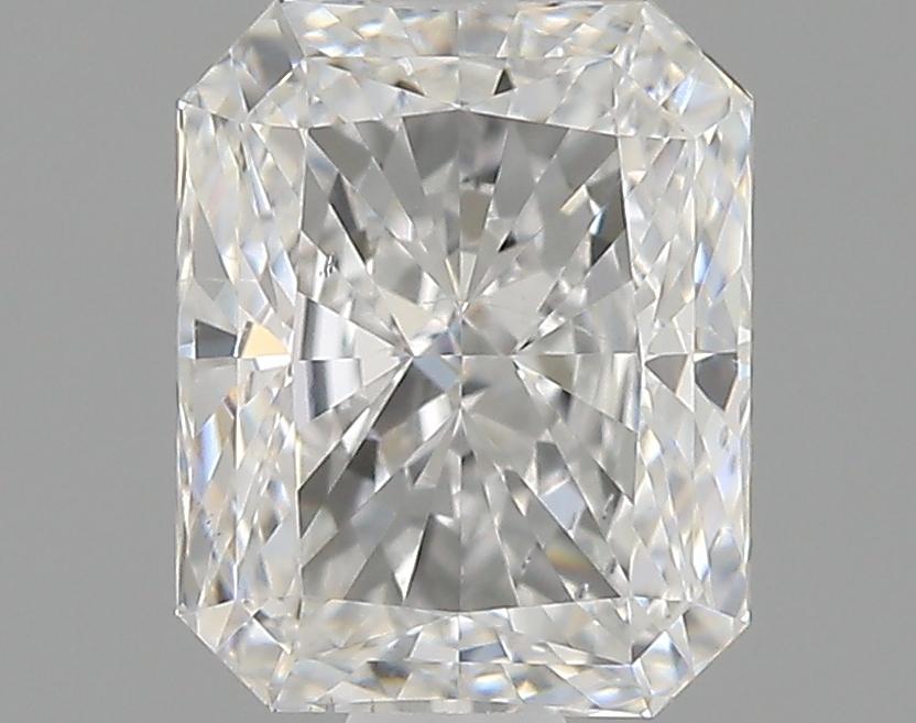 1.01 Carat Radiant Shaped Excellent Cut SI1 IGI Certified Lab Grown Diamond