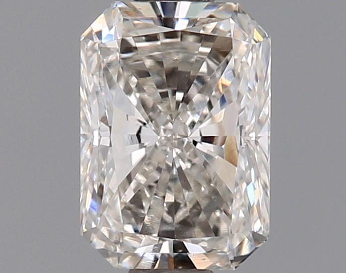 0.78 Carat Radiant Shaped Very Good Cut VS1 IGI Certified Lab Grown Diamond