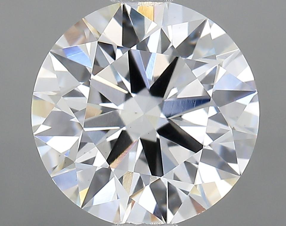 2.23 Carat Round Shaped Excellent Cut VS1 GIA Certified Lab Grown Diamond
