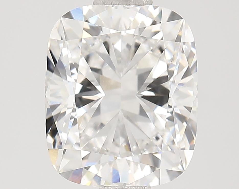 1.96 Carat Elongated Cushion Shaped Very Good Cut VS2 GIA Certified Lab Grown Diamond
