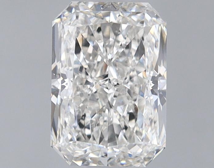1.16 Carat Radiant Shaped Ideal Cut VS1 IGI Certified Lab Grown Diamond