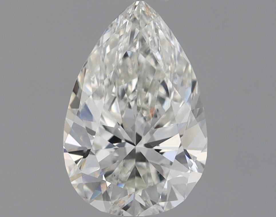 0.82 Carat Pear Shaped Very Good Cut VS1 IGI Certified Lab Grown Diamond