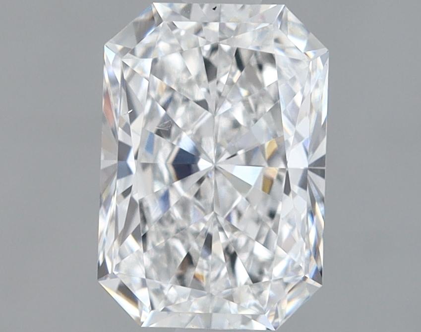 1.39 Carat Radiant Shaped Ideal Cut VS2 IGI Certified Lab Grown Diamond