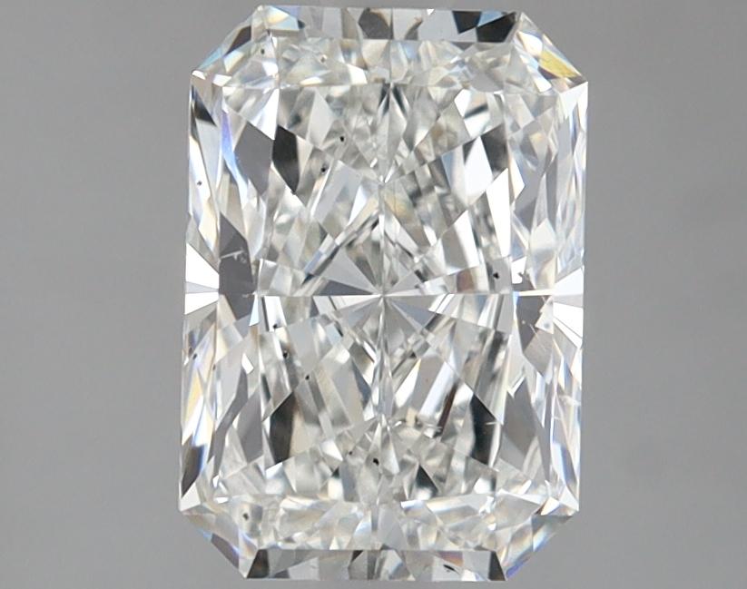 1.84 Carat Radiant Shaped Ideal Cut VS2 IGI Certified Lab Grown Diamond
