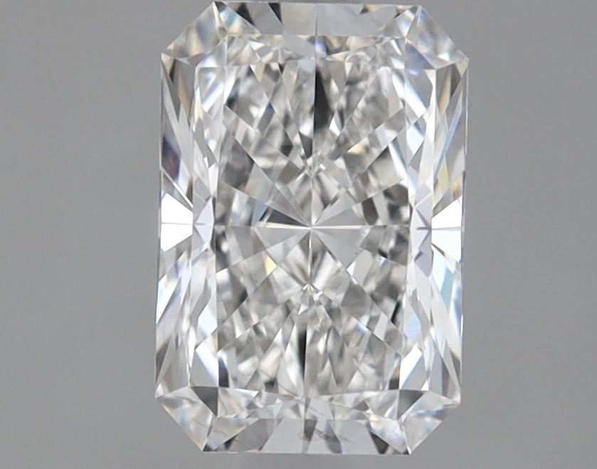 1.31 Carat Radiant Shaped Ideal Cut VS1 IGI Certified Lab Grown Diamond