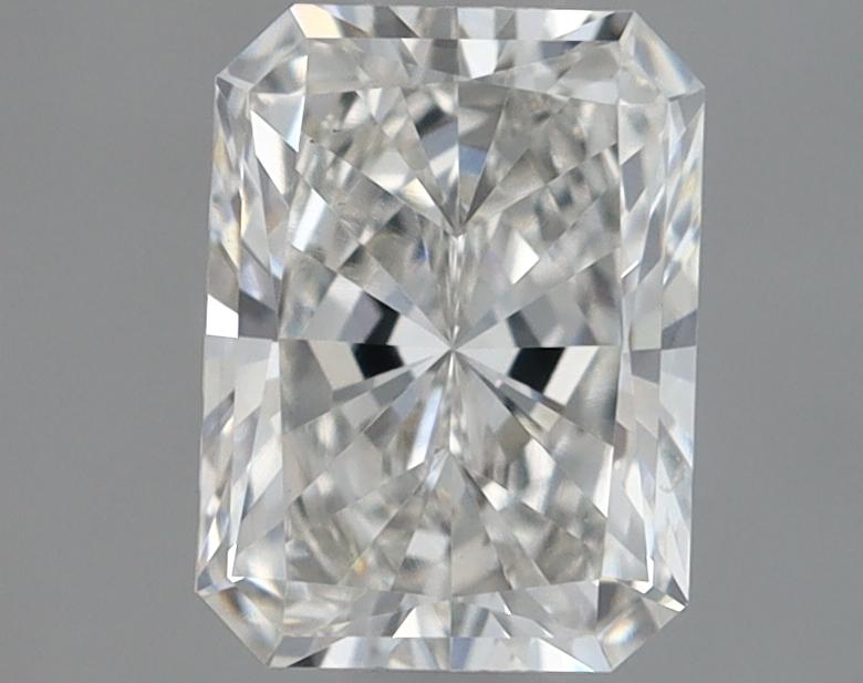 0.73 Carat Radiant Shaped Very Good Cut VS1 IGI Certified Lab Grown Diamond