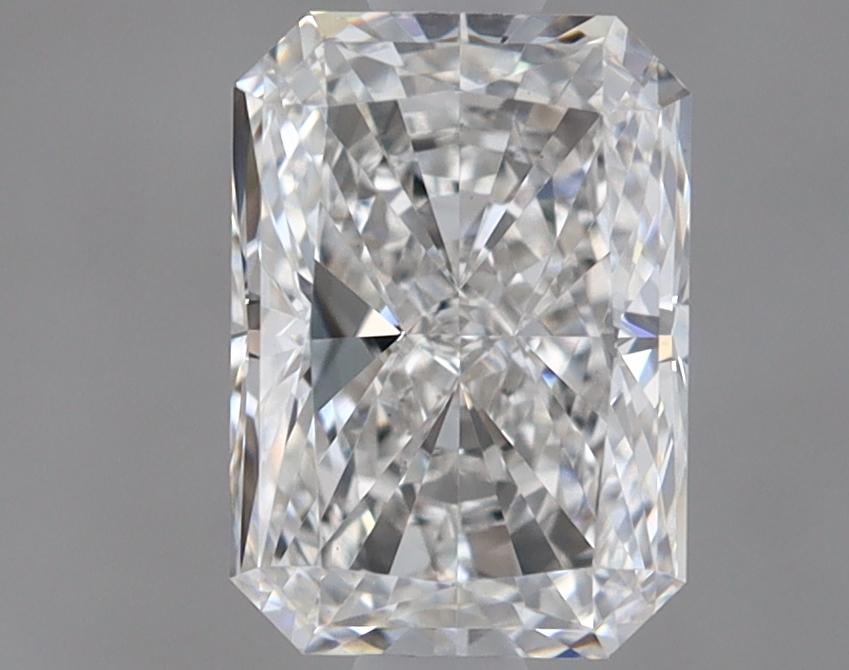 1.31 Carat Radiant Shaped Ideal Cut VS1 IGI Certified Lab Grown Diamond
