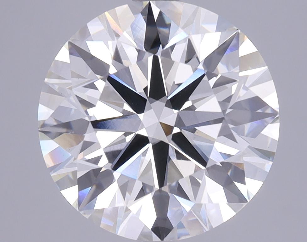 4.49 Carat Round Shaped Excellent Cut VS1 GIA Certified Lab Grown Diamond