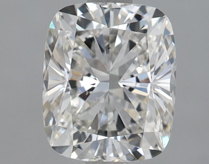 1.51 Carat Elongated Cushion Shaped Excellent Cut VS2 IGI Certified Lab Grown Diamond
