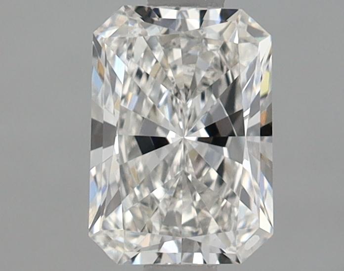 1.01 Carat Radiant Shaped Very Good Cut VVS2 IGI Certified Lab Grown Diamond