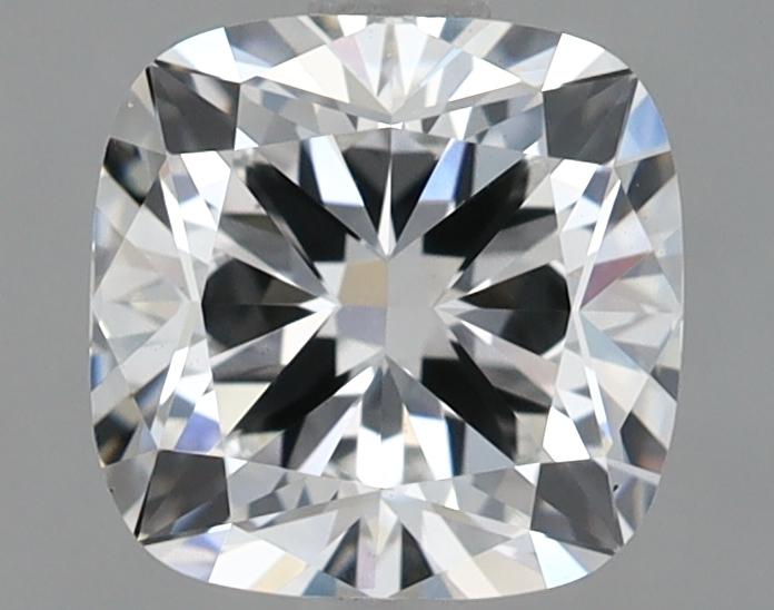 1.88 Carat Cushion Shaped Ideal Cut VS2 IGI Certified Lab Grown Diamond