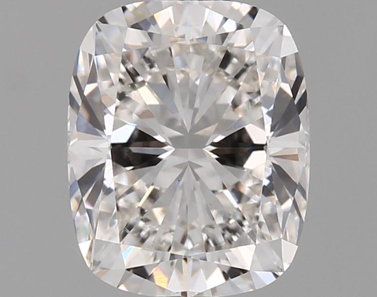 1.53 Carat Elongated Cushion Shaped Excellent Cut VS1 IGI Certified Lab Grown Diamond
