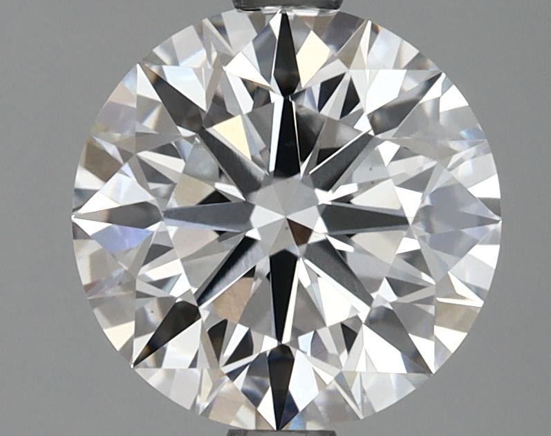2.14 Carat Round Shaped Excellent Cut VS2 GIA Certified Lab Grown Diamond
