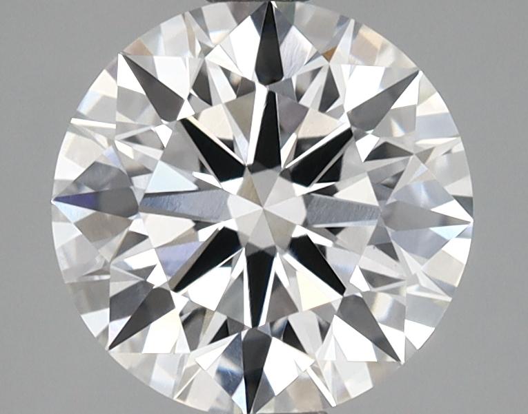 2.19 Carat Round Shaped Excellent Cut VS1 GIA Certified Lab Grown Diamond