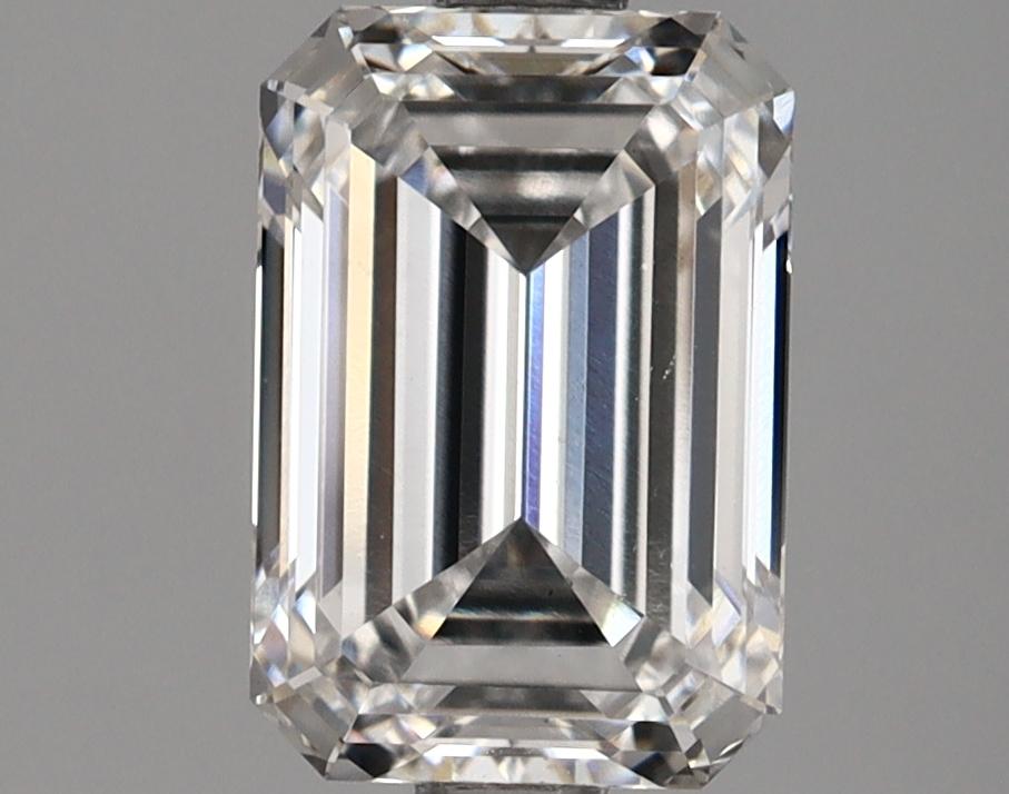 2.01 Carat Emerald Shaped Ideal Cut VS2 GIA Certified Lab Grown Diamond