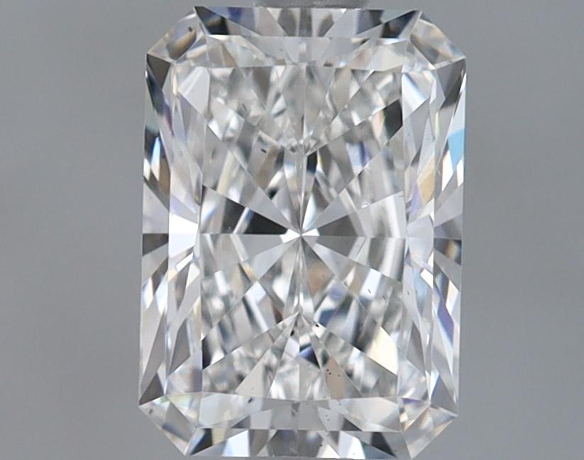 1.35 Carat Radiant Shaped Ideal Cut VS2 IGI Certified Lab Grown Diamond
