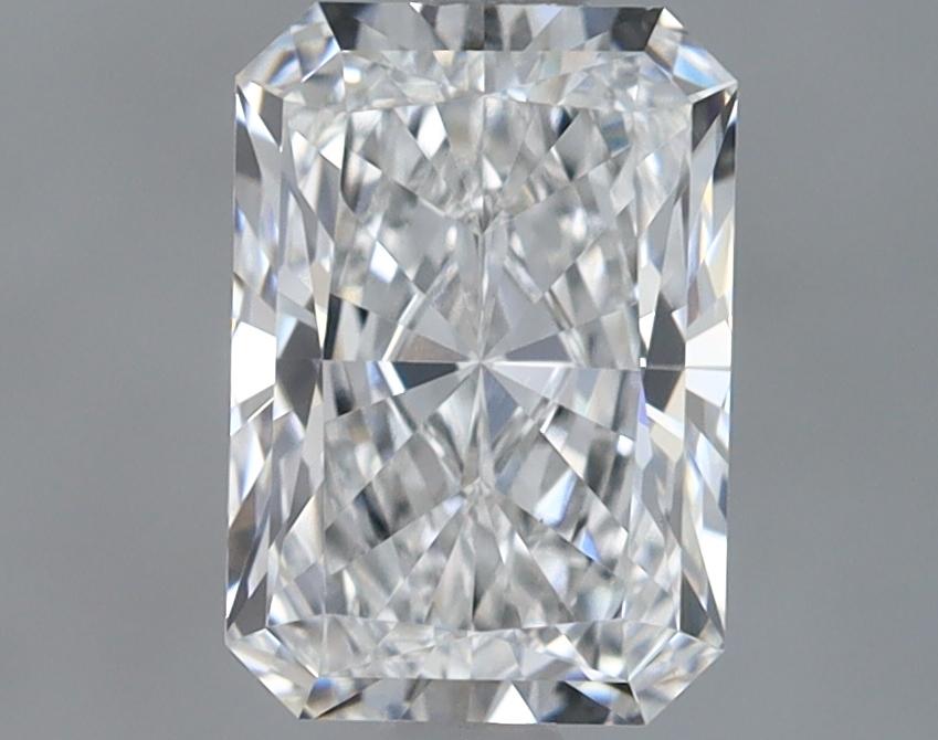 1.37 Carat Radiant Shaped Ideal Cut VS1 IGI Certified Lab Grown Diamond
