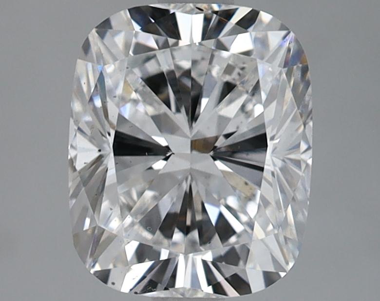 1.82 Carat Elongated Cushion Shaped Excellent Cut SI1 IGI Certified Lab Grown Diamond