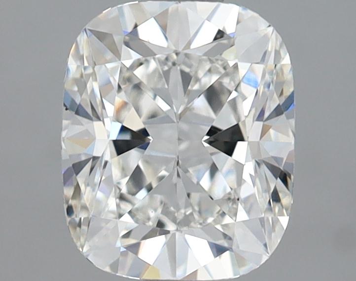 1.69 Carat Elongated Cushion Shaped Excellent Cut VS1 IGI Certified Lab Grown Diamond