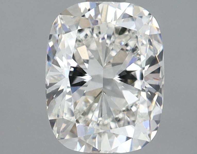 1.56 Carat Elongated Cushion Shaped Excellent Cut VS1 IGI Certified Lab Grown Diamond