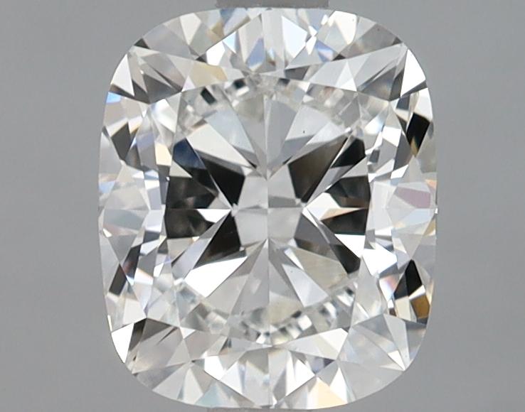 1.69 Carat Elongated Cushion Shaped Excellent Cut VS1 IGI Certified Lab Grown Diamond