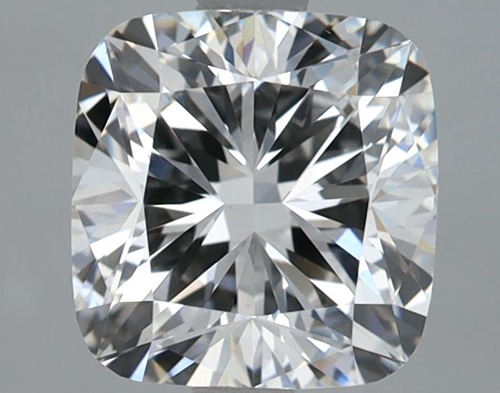 1.89 Carat Cushion Shaped Excellent Cut VS1 IGI Certified Lab Grown Diamond