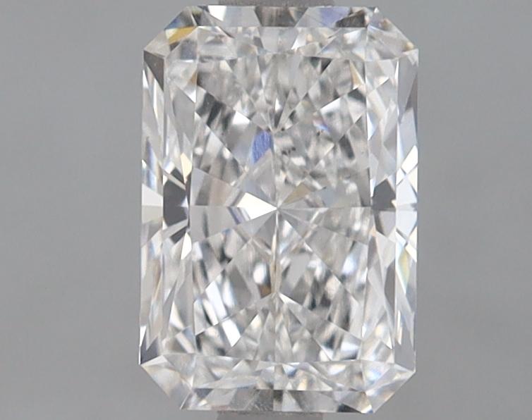 1.33 Carat Radiant Shaped Ideal Cut VS2 IGI Certified Lab Grown Diamond