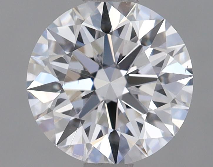 1.19 Carat Round Shaped Ideal Cut VS1 IGI Certified Lab Grown Diamond
