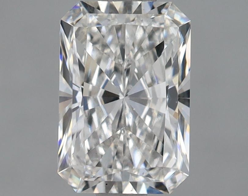 1.21 Carat Radiant Shaped Ideal Cut VS1 IGI Certified Lab Grown Diamond