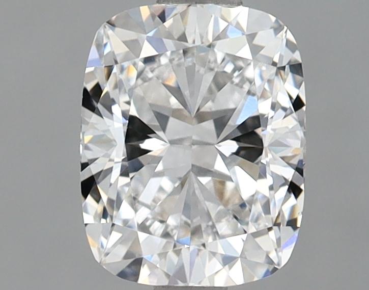 1.43 Carat Elongated Cushion Shaped Excellent Cut VS1 IGI Certified Lab Grown Diamond
