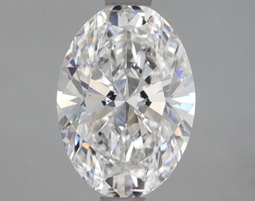 1.43 Carat Oval Shaped Ideal Cut VS2 IGI Certified Lab Grown Diamond