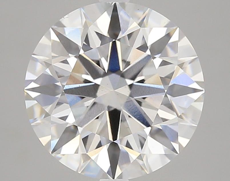 4.74 Carat Round Shaped Ideal Cut VS1 IGI Certified Lab Grown Diamond