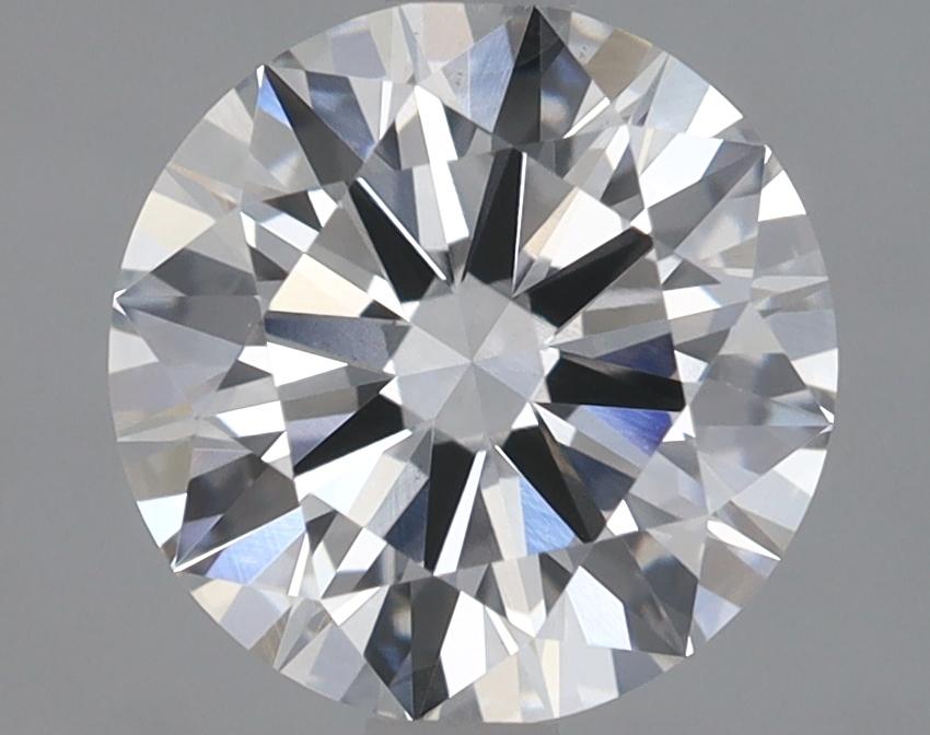 1.82 Carat Round Shaped Excellent Cut VS1 IGI Certified Lab Grown Diamond