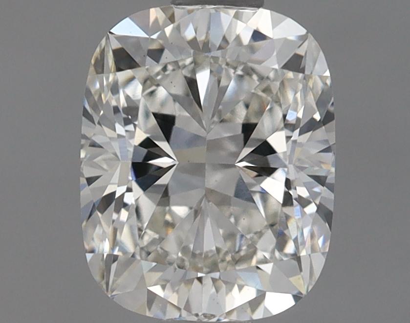 1.18 Carat Elongated Cushion Shaped Excellent Cut VS1 IGI Certified Lab Grown Diamond