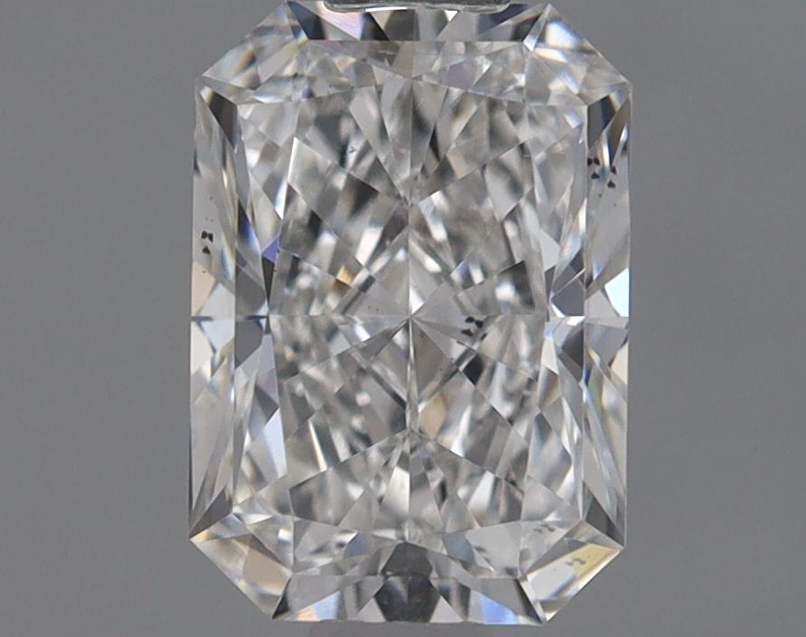 1.04 Carat Radiant Shaped Ideal Cut SI1 IGI Certified Lab Grown Diamond