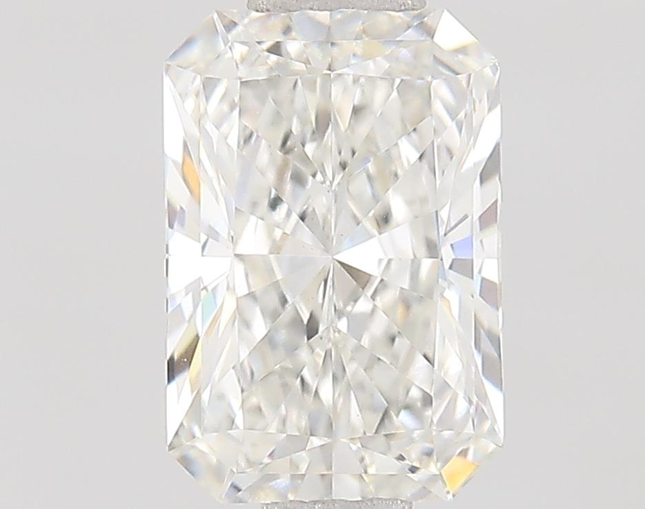 1.01 Carat Radiant Shaped Ideal Cut VVS2 IGI Certified Lab Grown Diamond