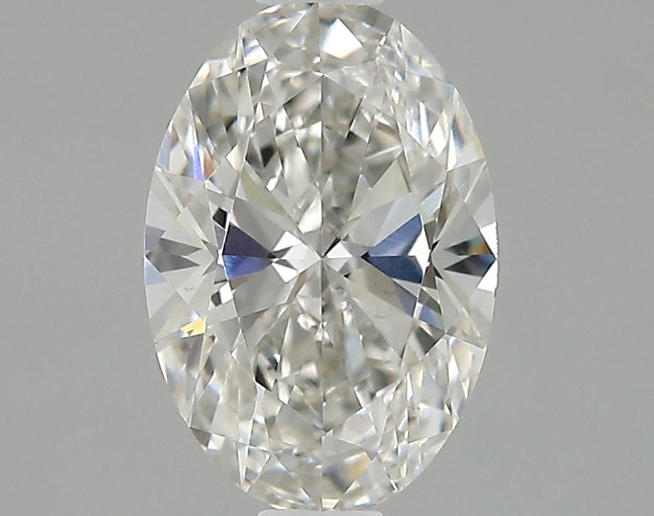 0.72 Carat Oval Shaped Ideal Cut VS1 IGI Certified Lab Grown Diamond