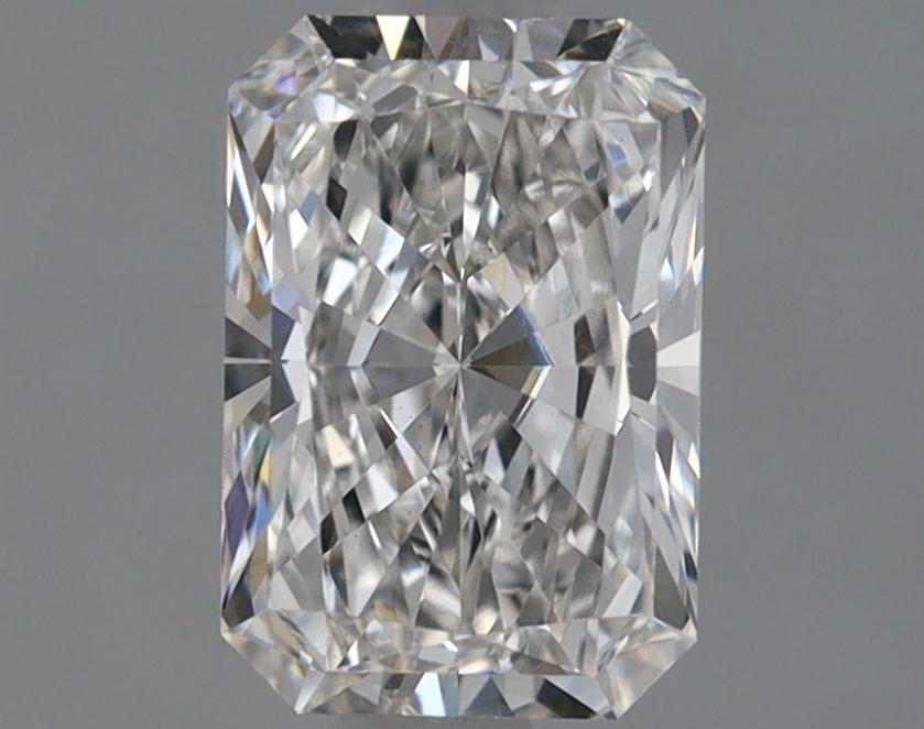 1.13 Carat Radiant Shaped Ideal Cut VS1 IGI Certified Lab Grown Diamond