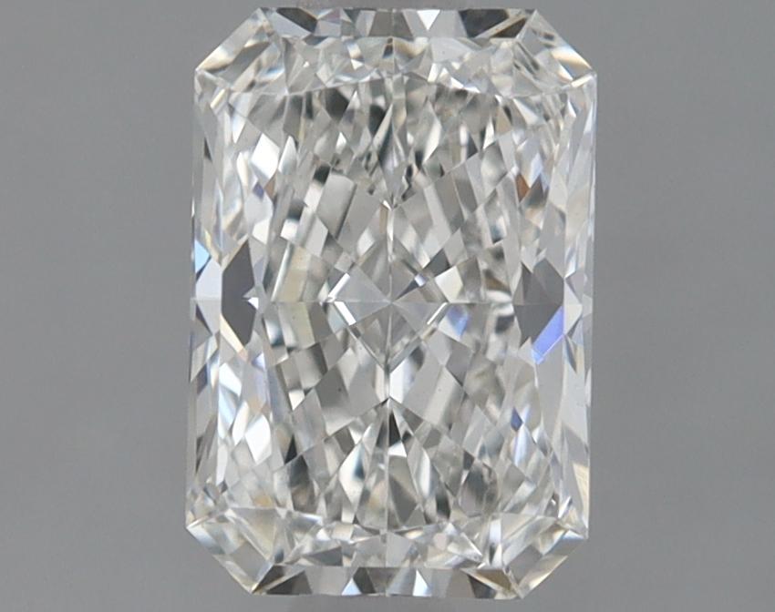 1.17 Carat Radiant Shaped Ideal Cut VS1 IGI Certified Lab Grown Diamond