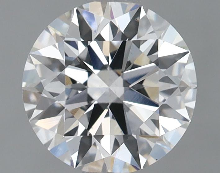 1.37 Carat Round Shaped Ideal Cut VS2 IGI Certified Lab Grown Diamond