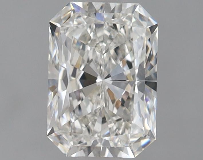 1.13 Carat Radiant Shaped Ideal Cut VS1 IGI Certified Lab Grown Diamond
