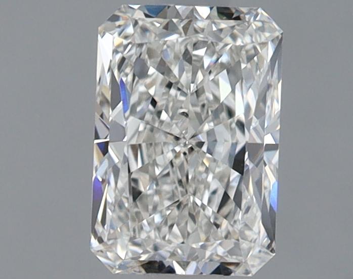1.05 Carat Radiant Shaped Ideal Cut VS2 IGI Certified Lab Grown Diamond