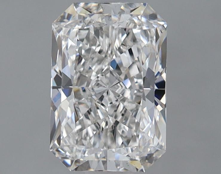 1.23 Carat Radiant Shaped Ideal Cut VS1 IGI Certified Lab Grown Diamond