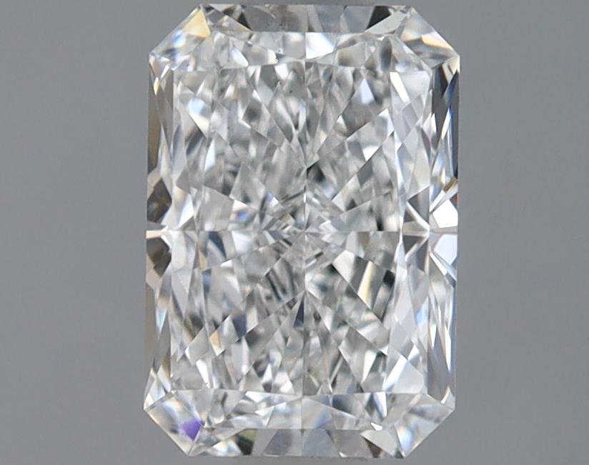 1.12 Carat Radiant Shaped Ideal Cut VS1 IGI Certified Lab Grown Diamond