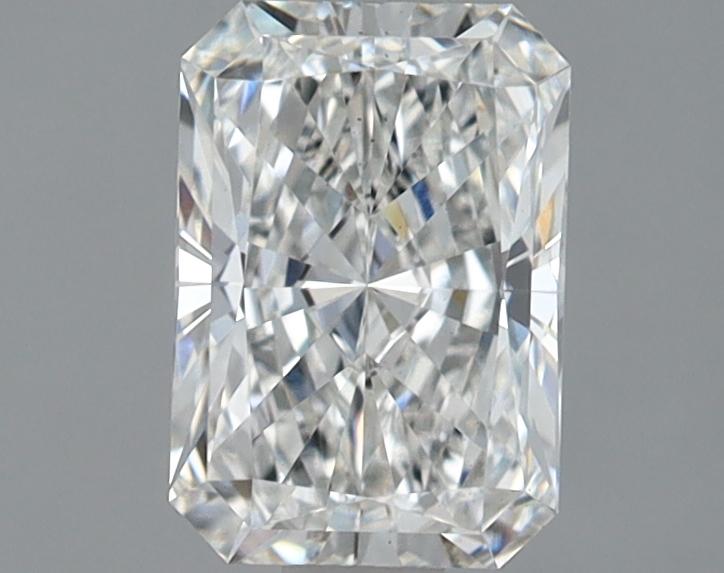 1.21 Carat Radiant Shaped Ideal Cut VS2 IGI Certified Lab Grown Diamond