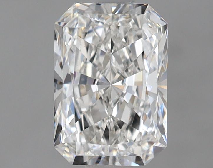 1.19 Carat Radiant Shaped Ideal Cut VS1 IGI Certified Lab Grown Diamond